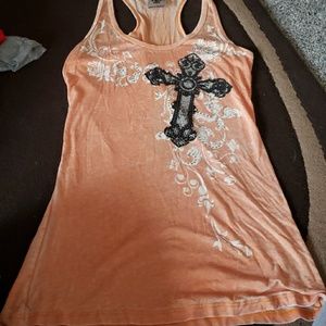Boutique tank top